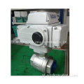 Wenzhou Controle pneumático Industrial 2pc Ball Valve